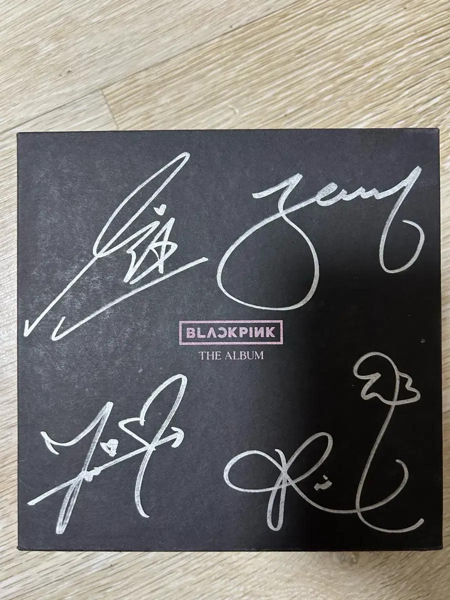 블랙핑크 The Album