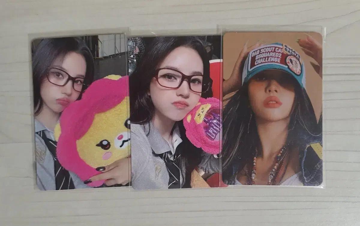 여자아이들 소연 포카 양도
