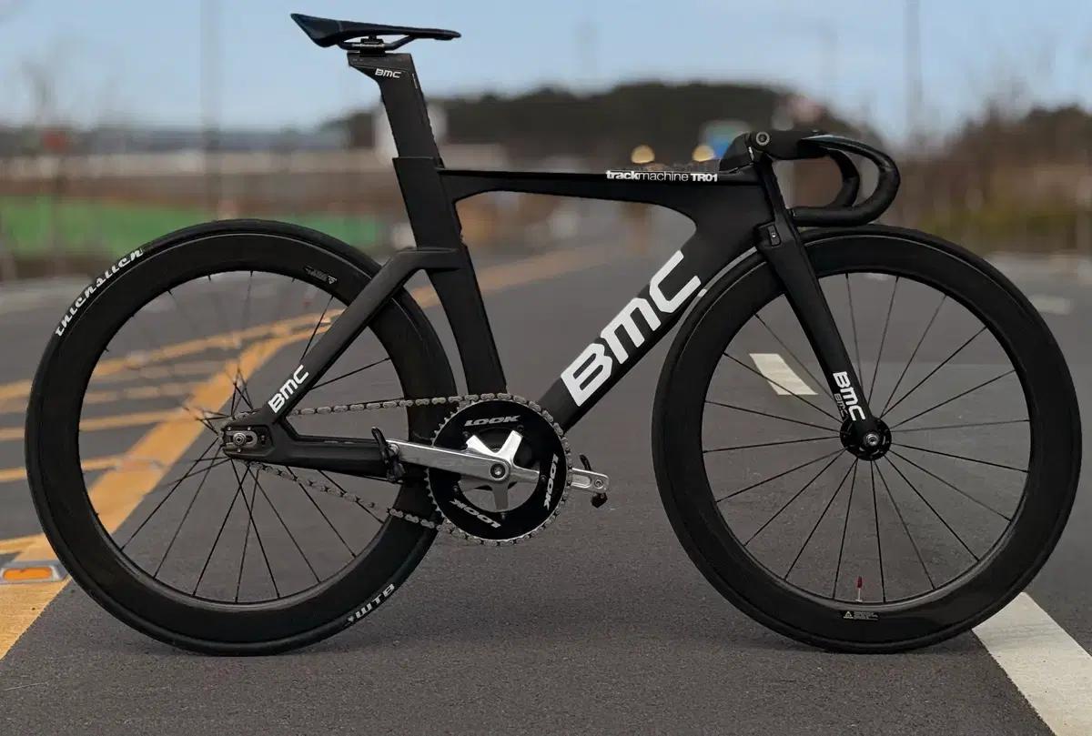 BMC tr01 (프셋) (대차는 티포만)