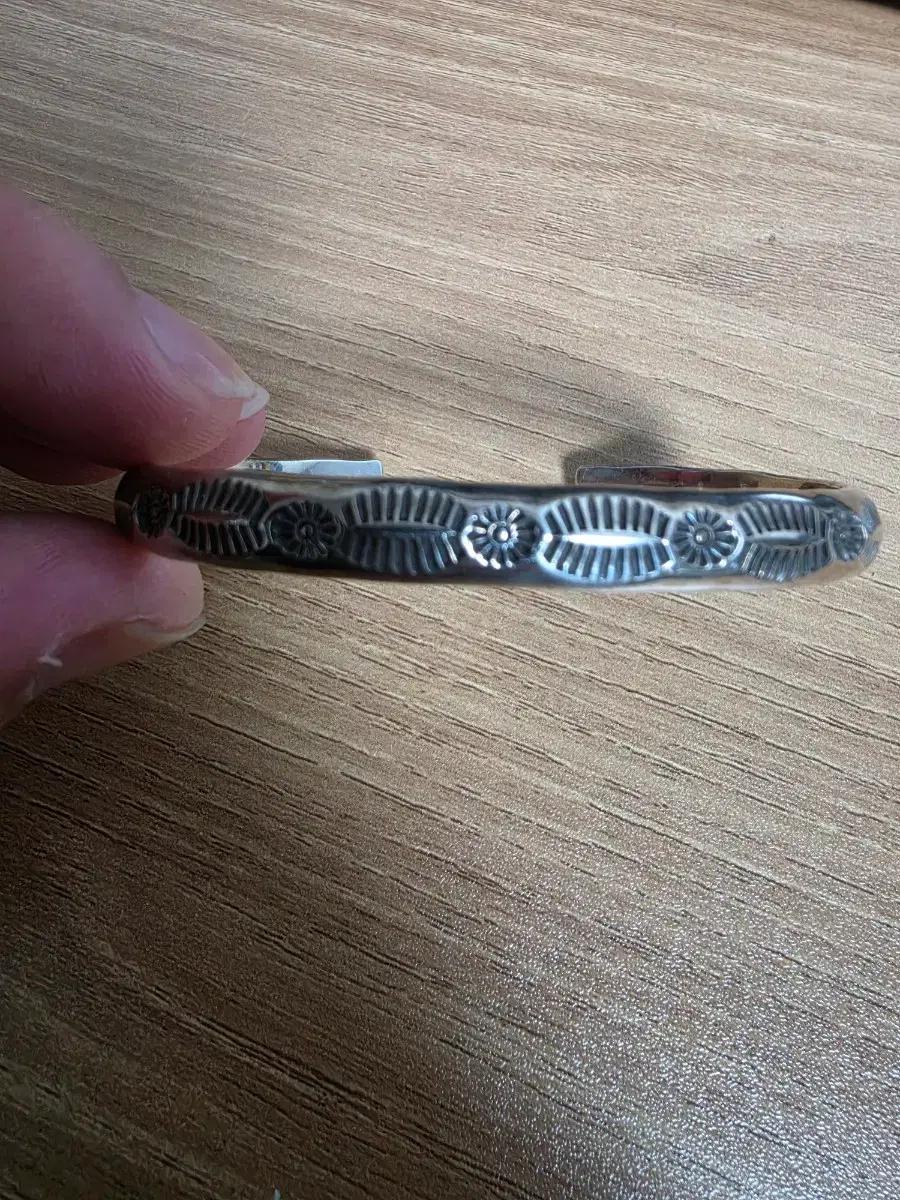 조실버 네이티브 뱅글 Nativeamerican style bangle