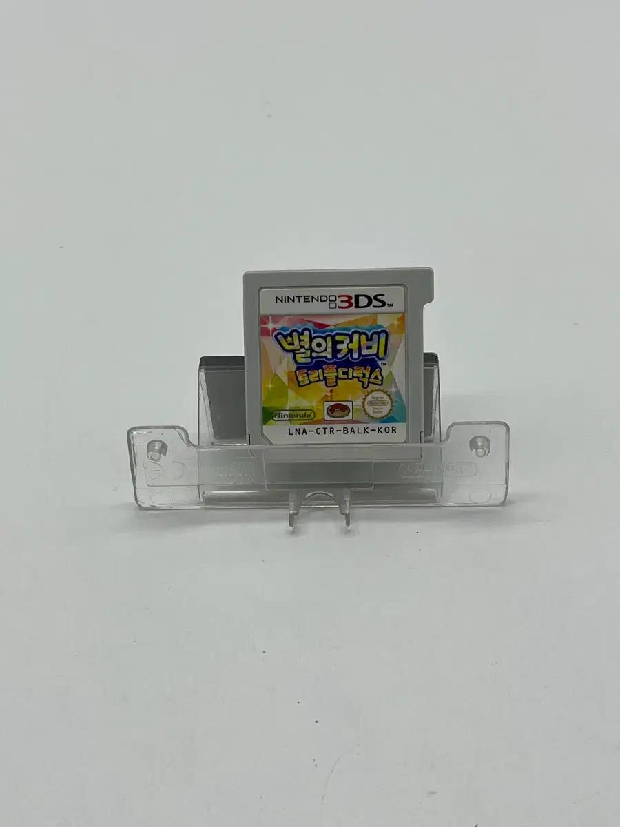 닌텐도 3DS 알칩 별의커비 트리플 디럭스
