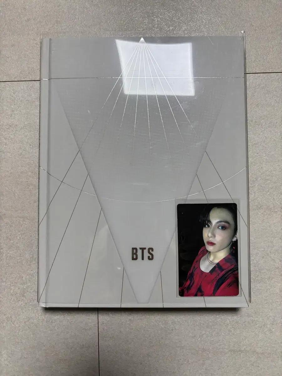 bts 방탄 map of the soul one clue ver.