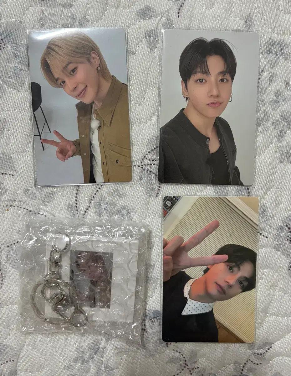 방탄 BTS 위버스 예판 특전 양도 지민 뷔 정국