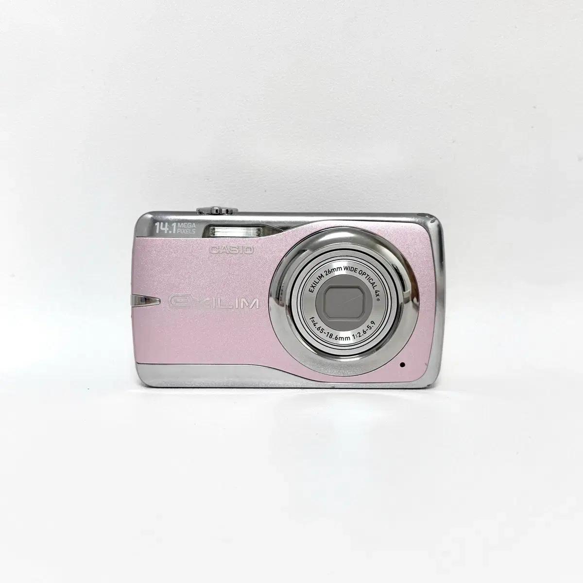카시오 엑슬림 Z550 핑크 | Casio Exilim EX-
