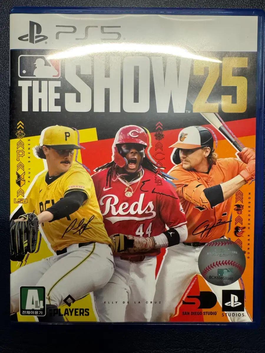 PS5 MLB 더쇼 25