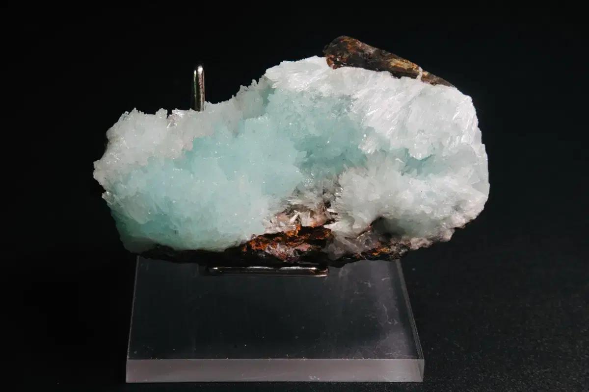 블루 아라고나이트 (Blue Aragonite)