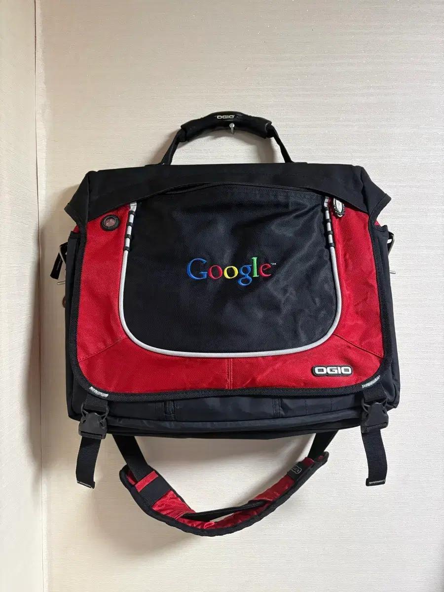 00s Ogio google 랩탑 메신저백