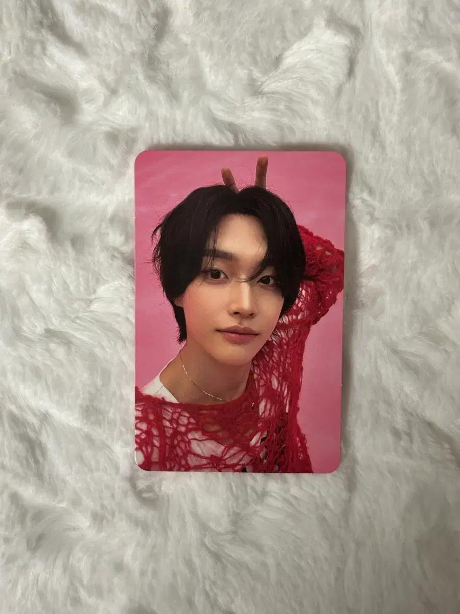 라이즈 원빈 2025 SMTOWN The Future ver.
