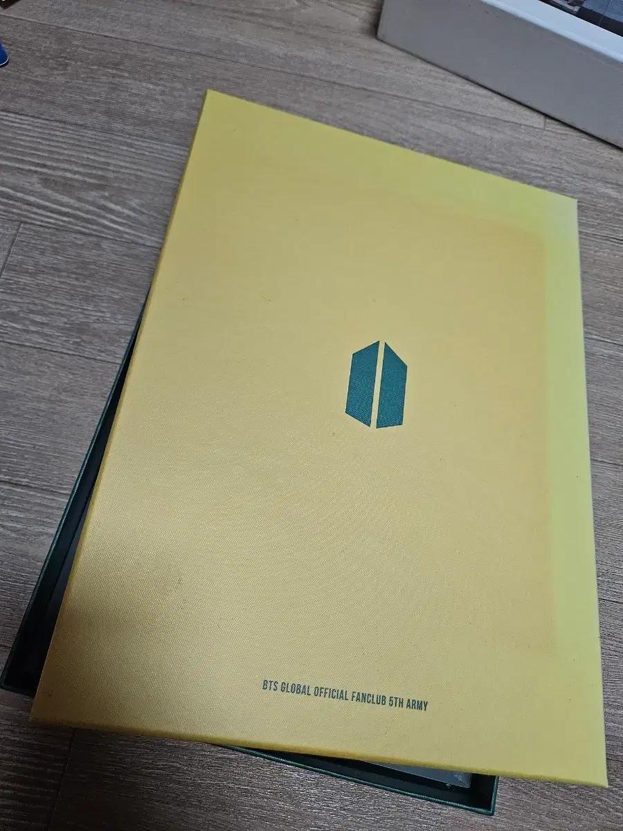 방탄소년단 BTS 5TH ARMY 키트(수첩제외)