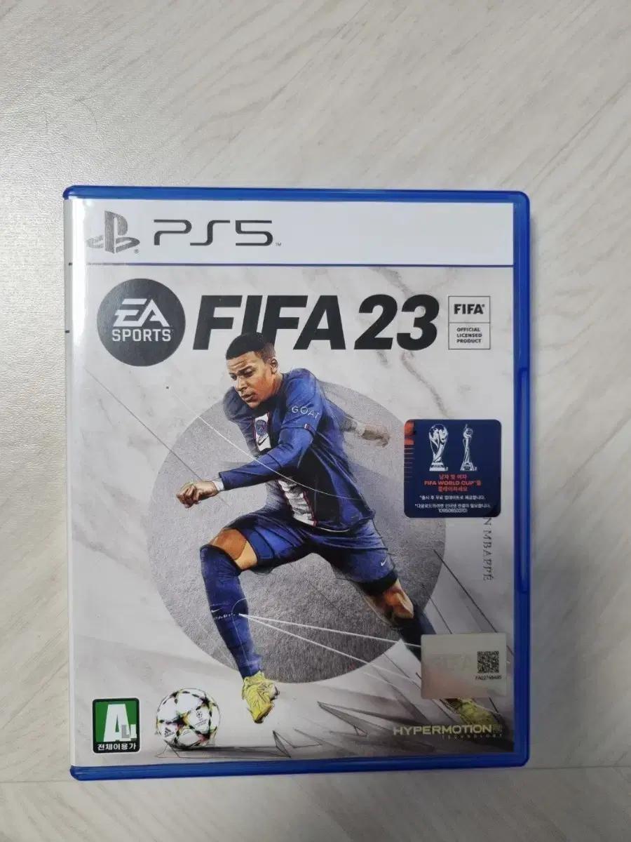 PS5 EA FIFA23 피파23