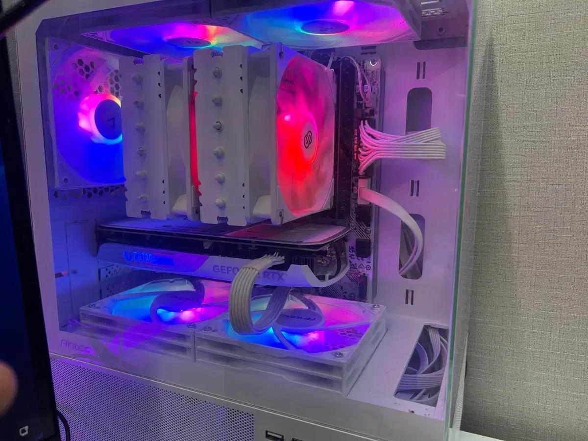 4070super 데스크탑 판매합니다