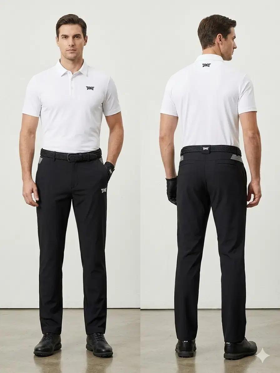 PXG 골프웨어 블랙바지 30