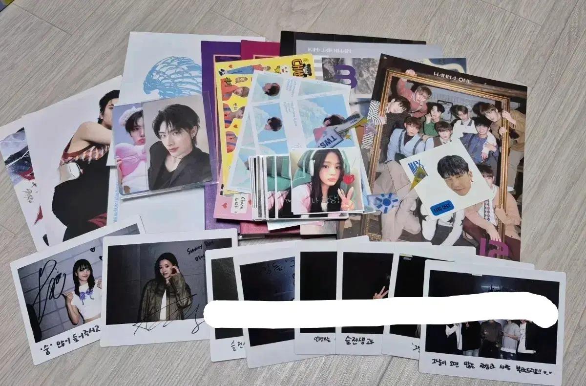 스키즈, 투어스, 워너원, 투바투, 아이들, 아이브, 뉴진스, 제베원