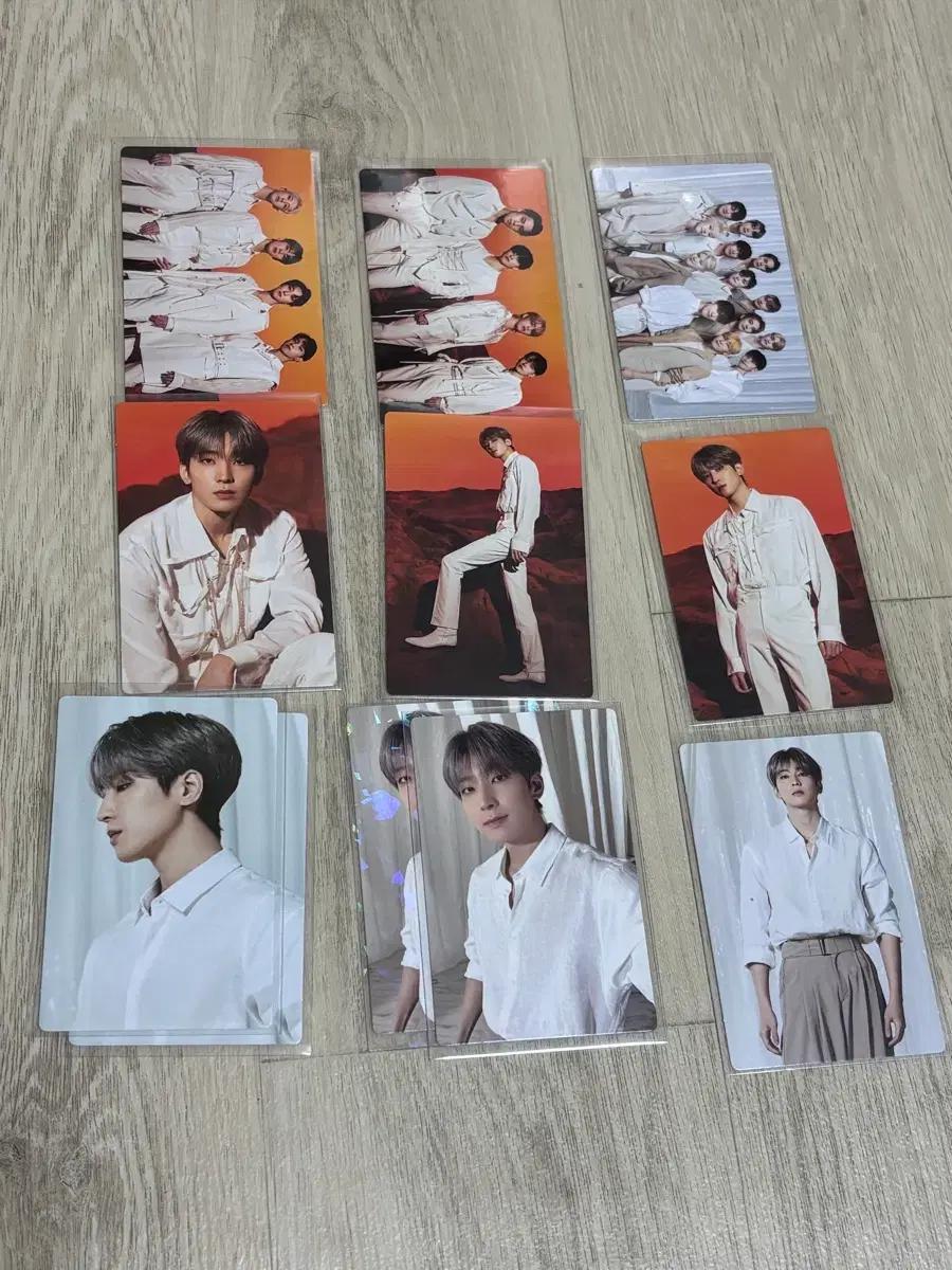세븐틴 비더썬 전원우 드볼