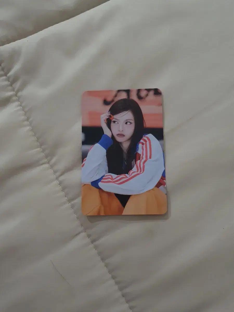 베이비몬스터 치키타 핫소스 포카 판매
