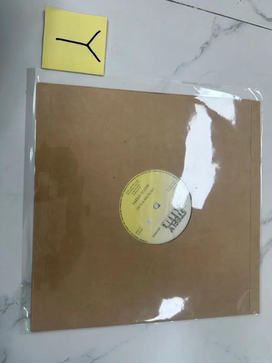 Reggie Steppa Drum Pan Sound 레게 LP팝니다