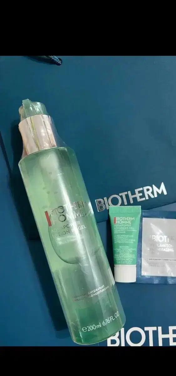 비오템 옴므 아쿠아파워 올인원 200ml