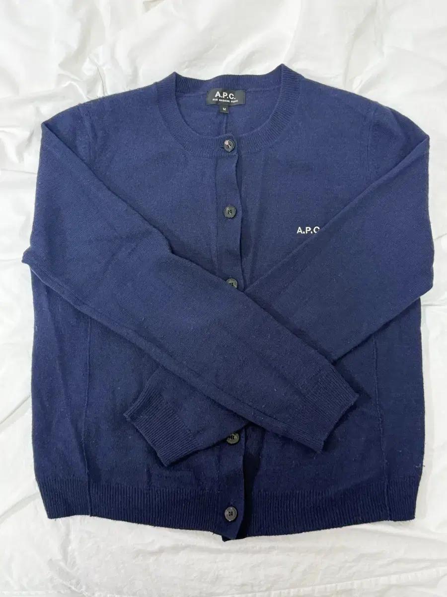 A.P.C. 아페쎄 라미안 가디건