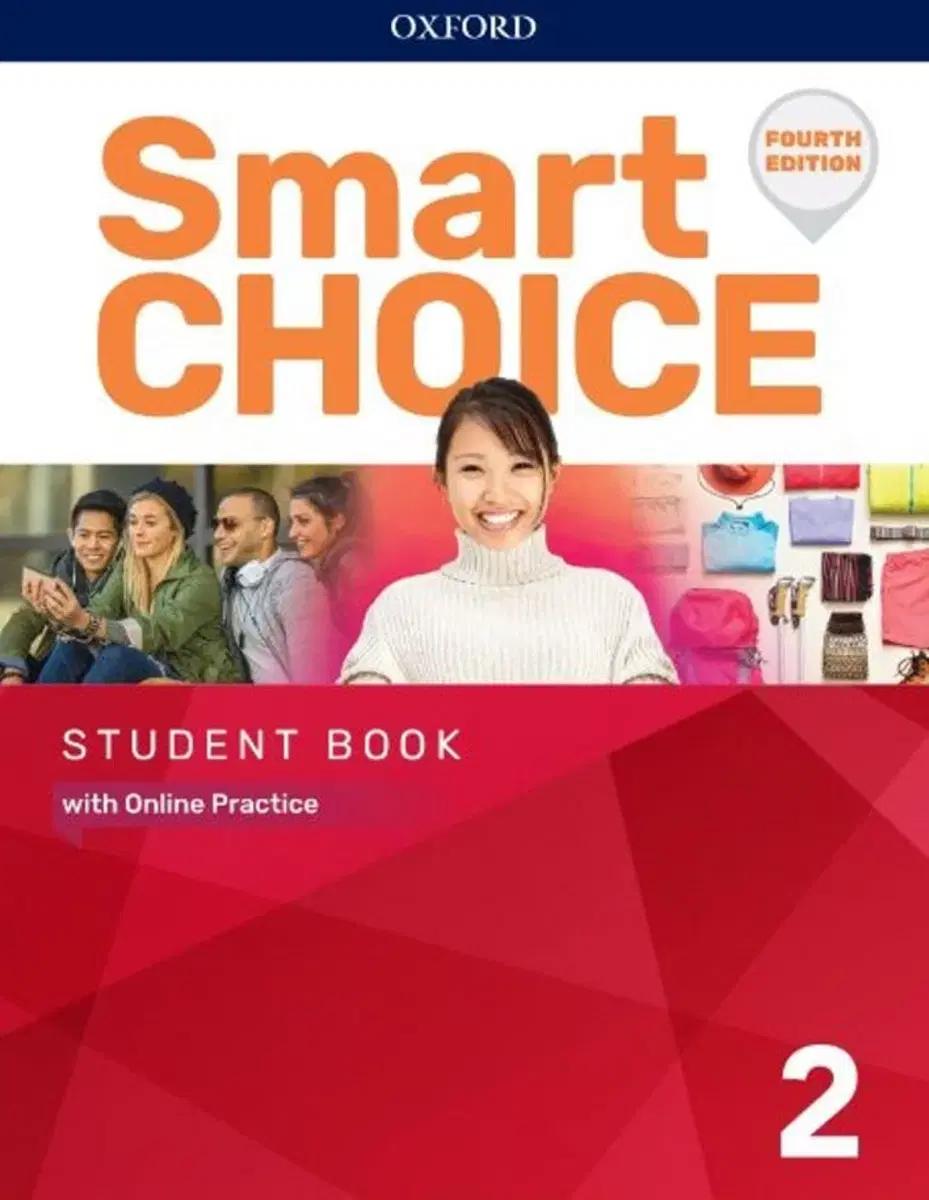 Smart Choice 2 Student Book (with Online