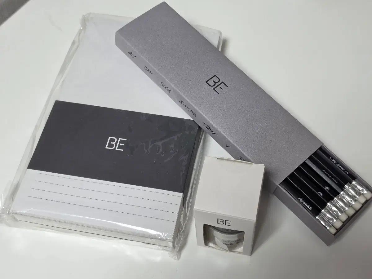 [방탄 BTS] BE 에센셜 앨범 + BE굿즈 set