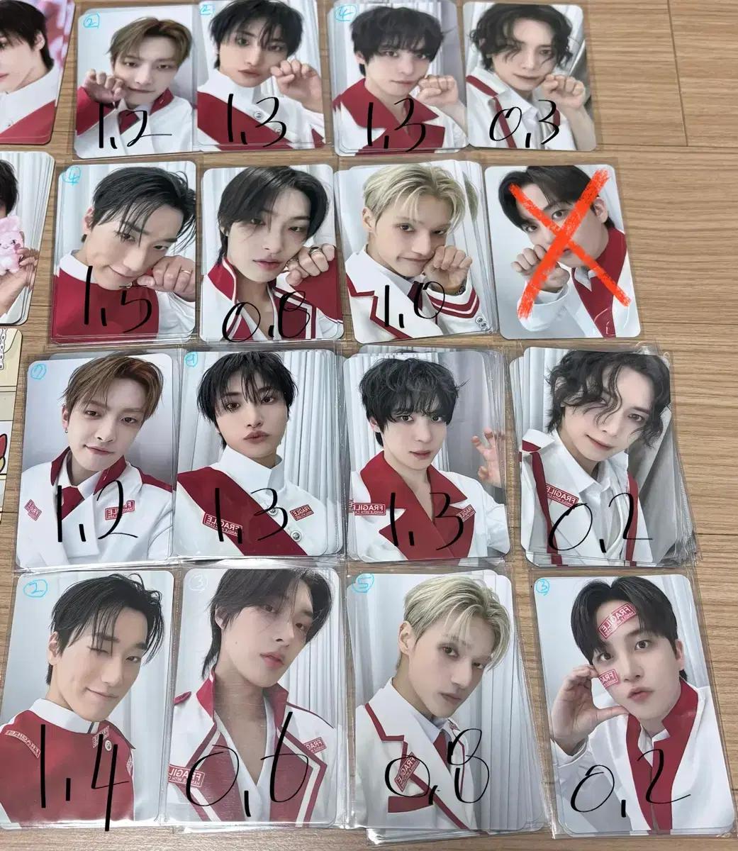 에이티즈 애니티즈 트레저 포카