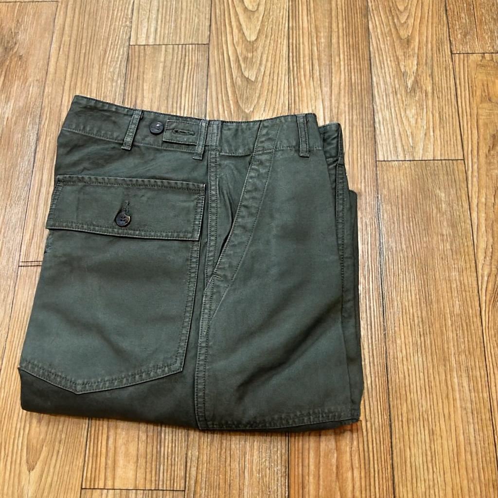 비즈빔 benning pants (1)