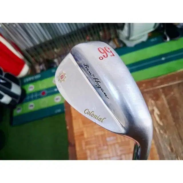 캘러웨이 BEN HOGAN 콜로니얼 56도 샌드웨지 (정품, 85그...