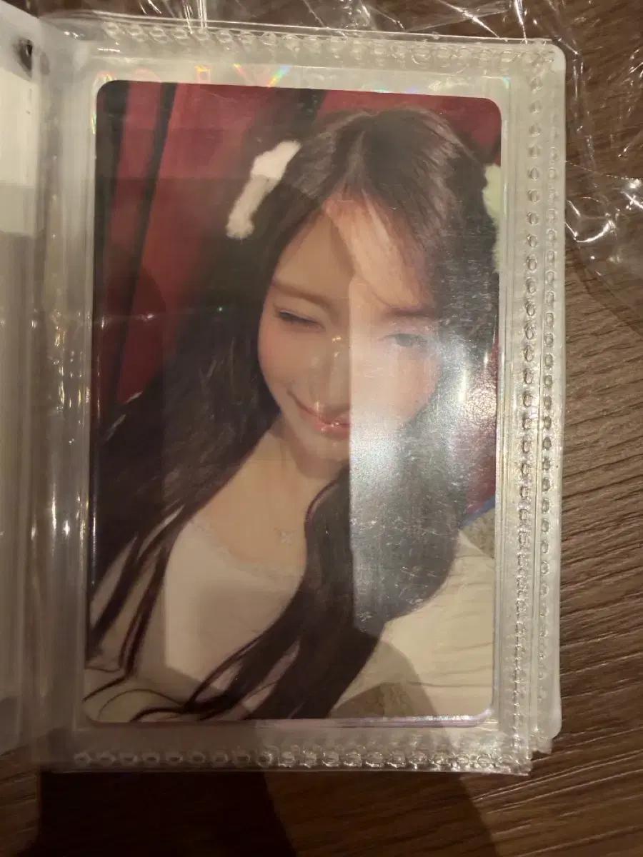 아이브 이서 콘서트 럭드 현장교환 해요