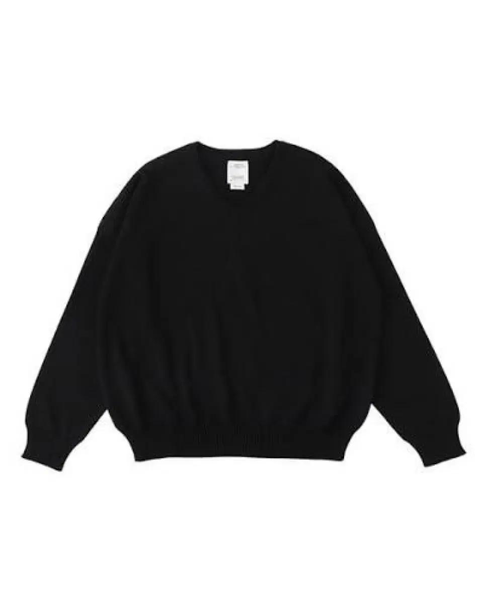 [3] Visvim 비즈빔 amplus v-neck knit
