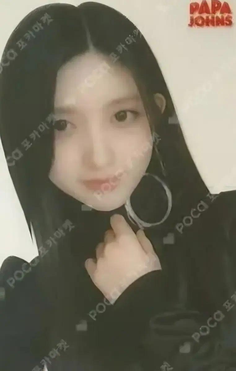 아이브가을 파파존스