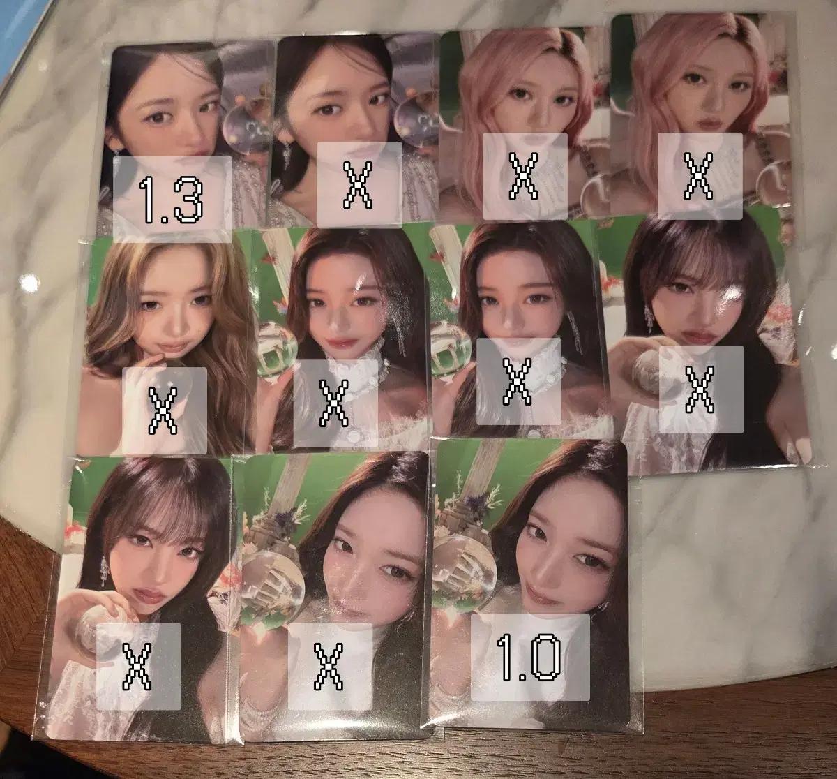 아이브 팬콘서트 MD 7만원 구매특전