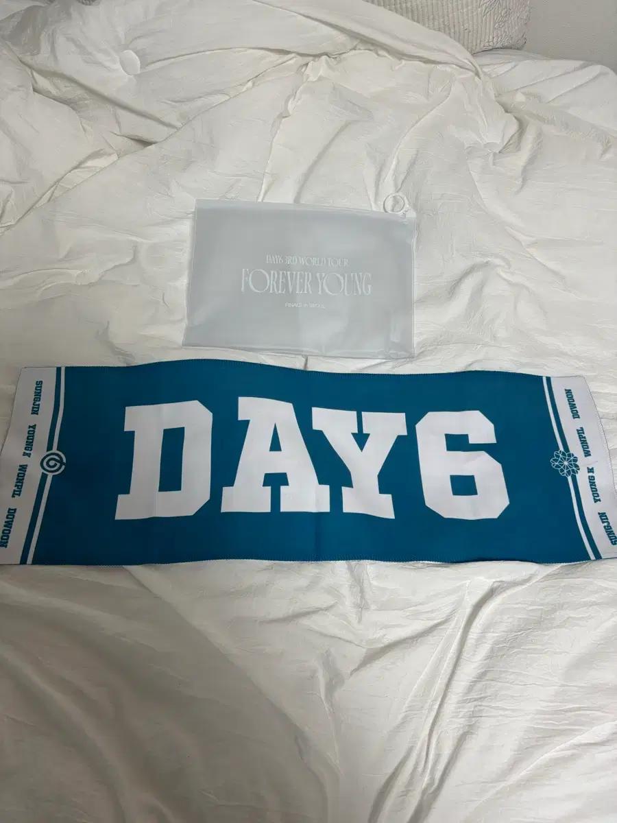 데이식스 포에버영 막콘 멤버십 슬로건