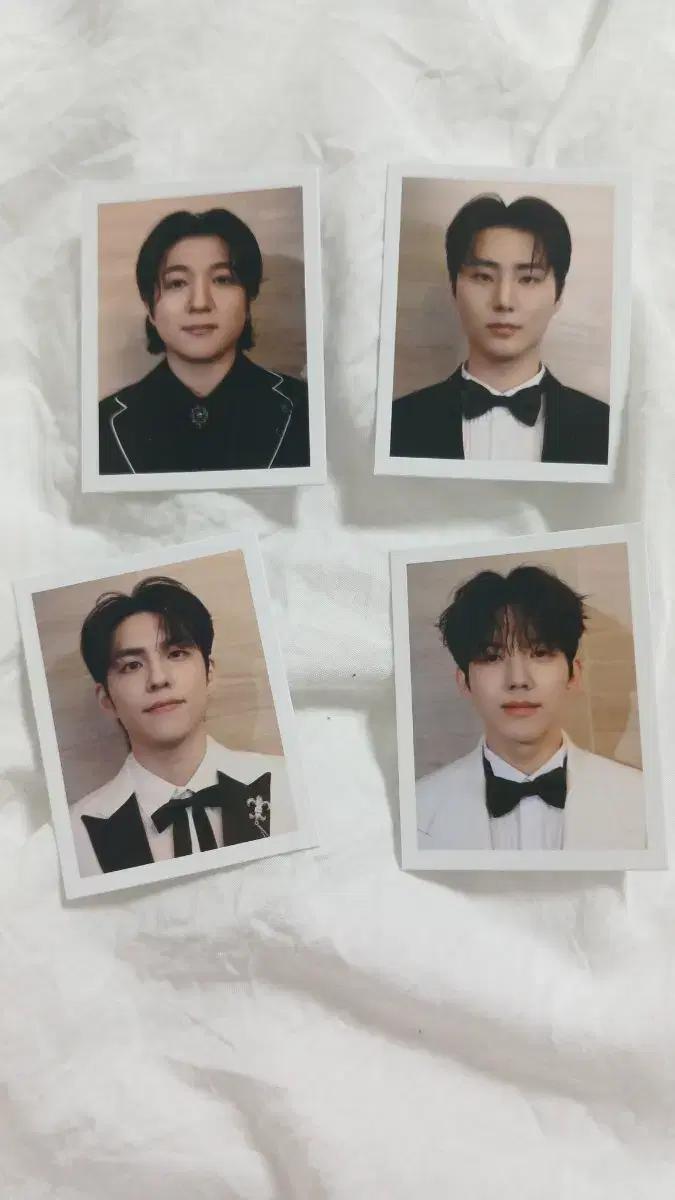 데이식스 5기 맴버쉽 키트