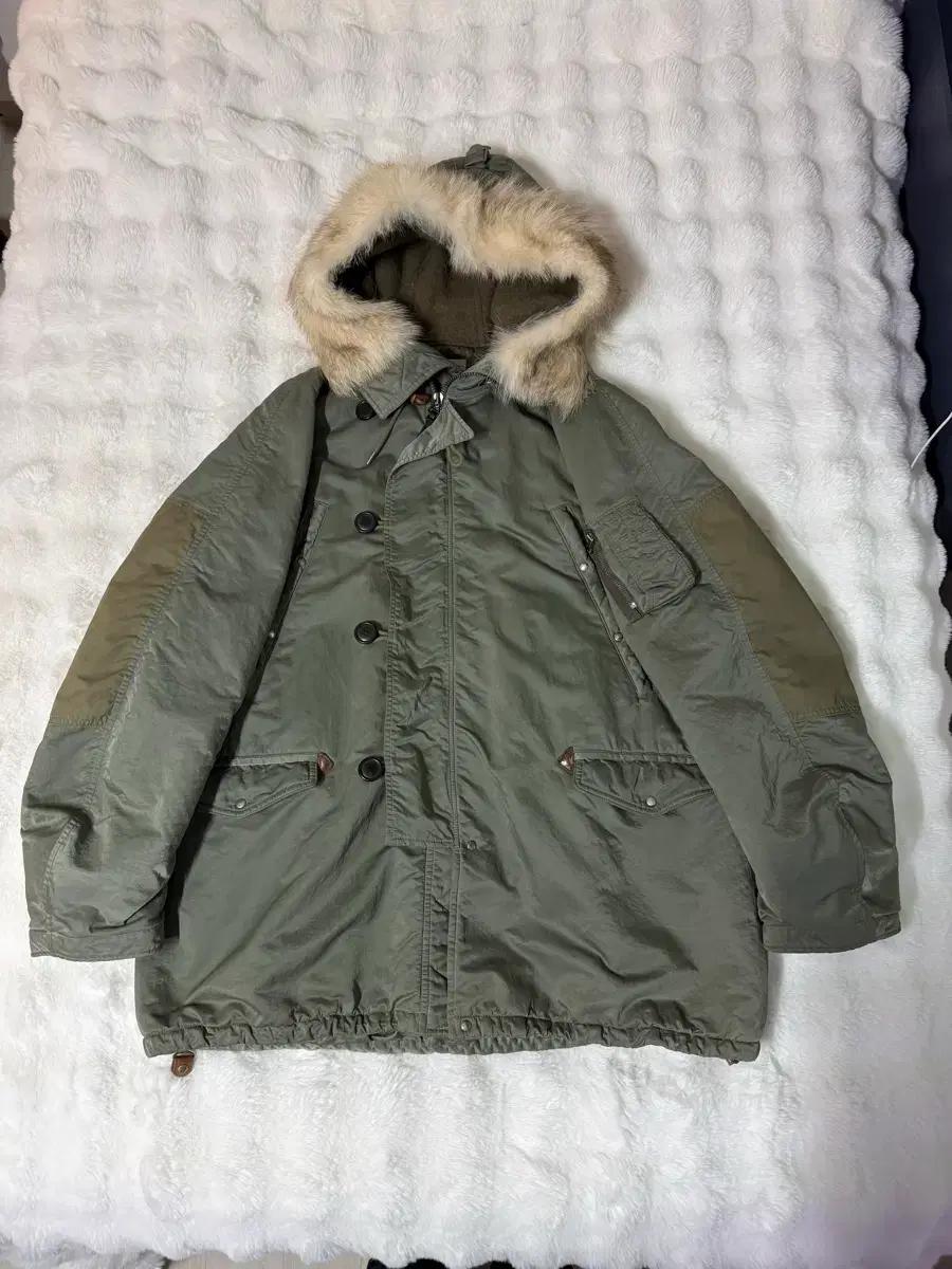 [4] 비즈빔 17AW 발데즈 코트