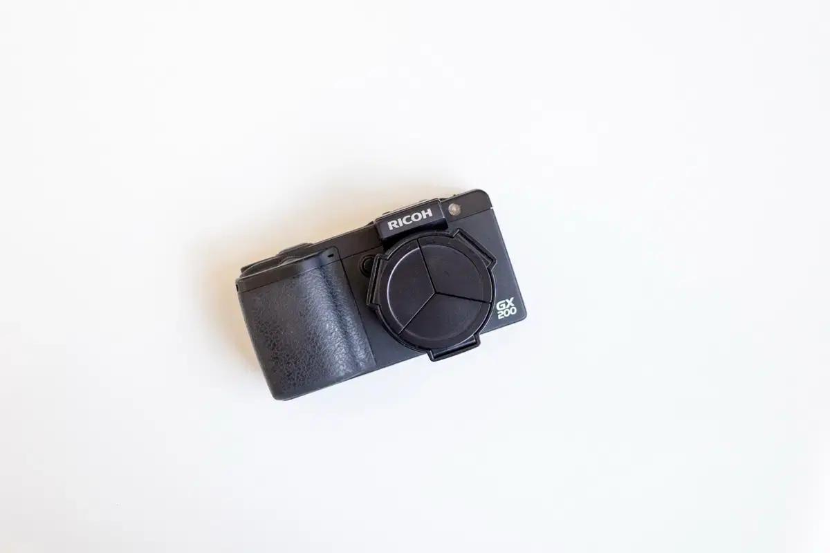 Ricoh GX200 / 디카 / 디지털 카메라