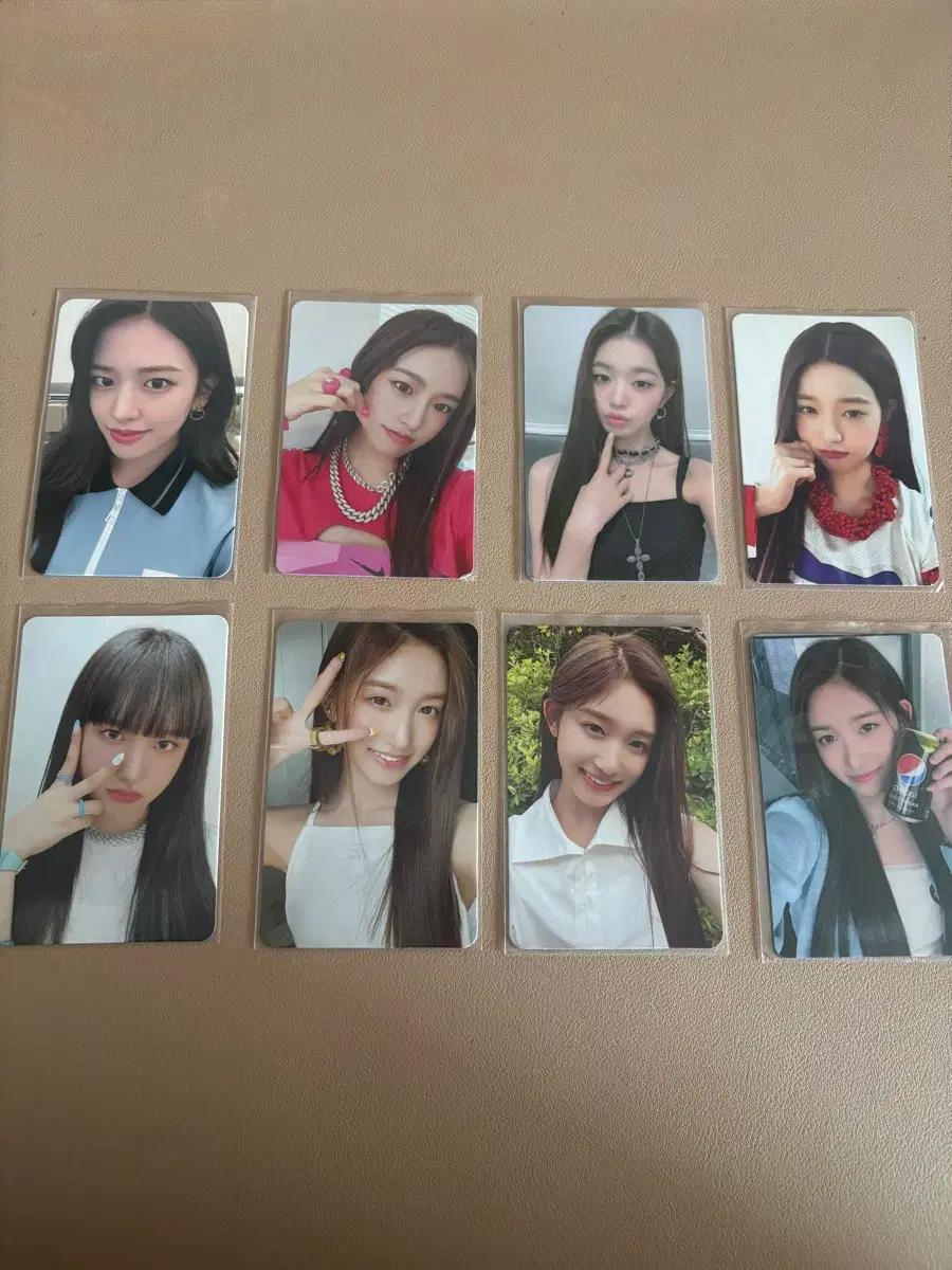 아이브 포카