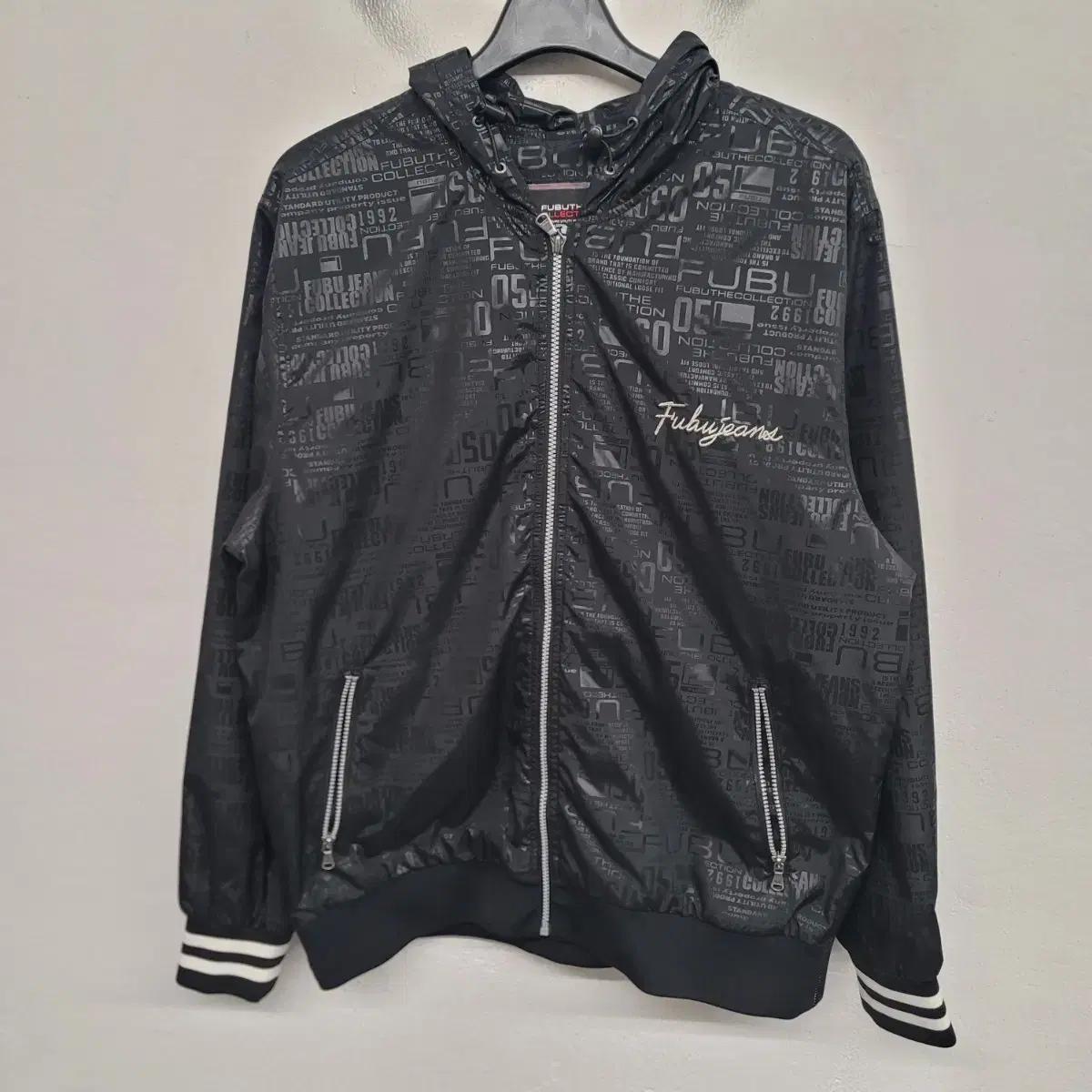 [105/XL] FUBU 후부 바람막이 자켓