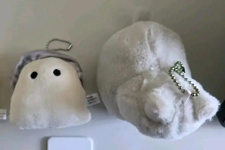 [판매] 포켓몬 피카츄, 어뮤즈 고양이, 굴 인형 키링