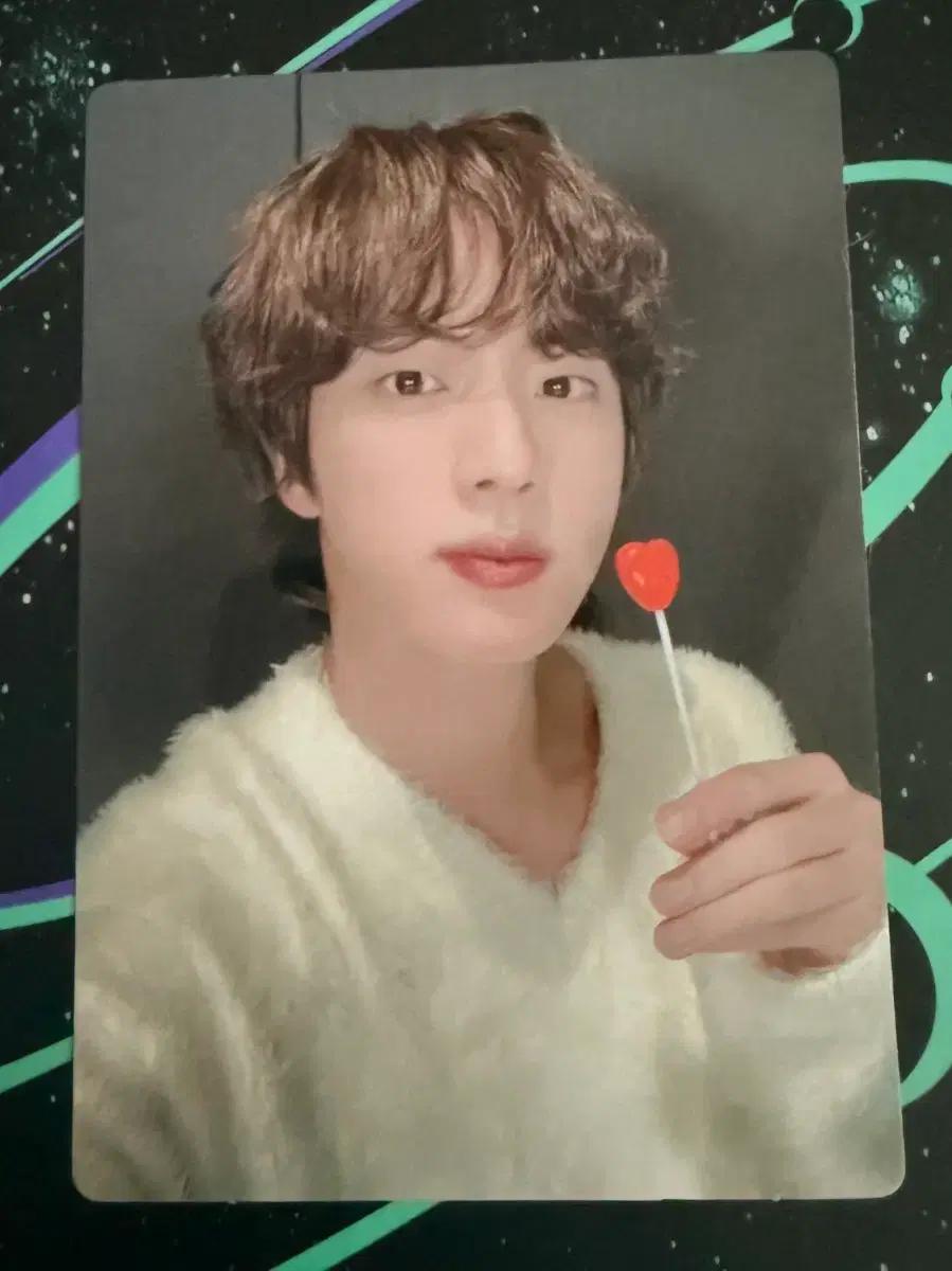 BTS 방탄 머치박스 #12 포토카드 진