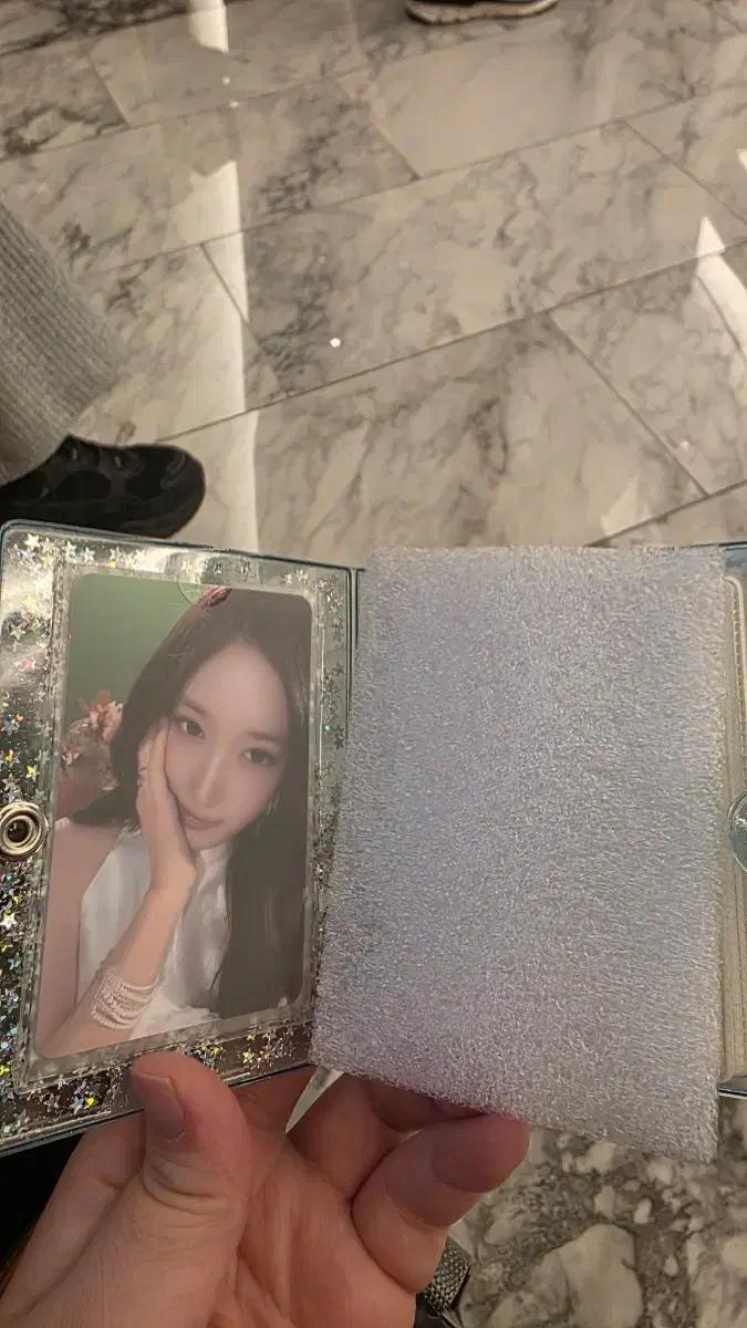 아이브 이서버전 콜렉트북