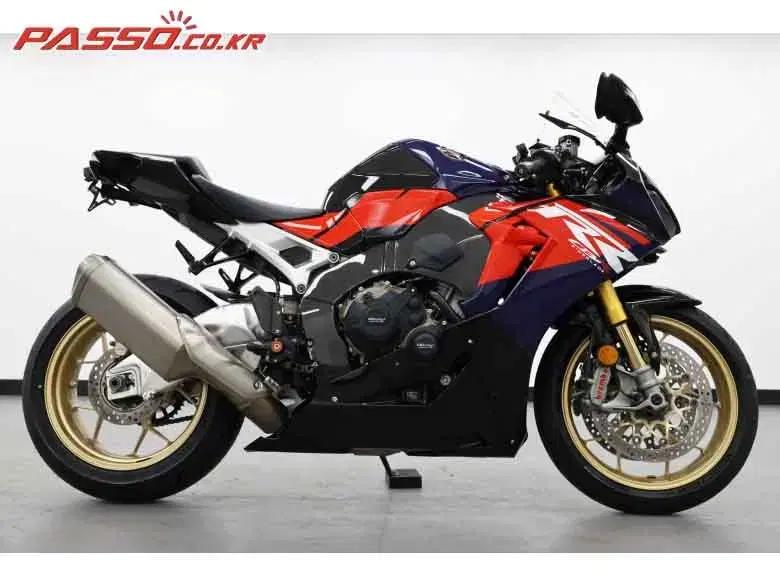 18년식  혼다 CBR1000RR SP 판매 45700km