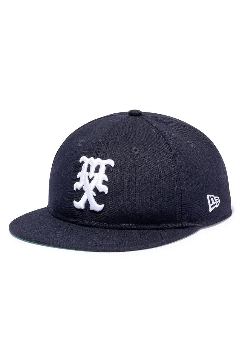세인트미카엘 뉴에라 네이비 new era 9fifty 스냅백 모자 볼캡