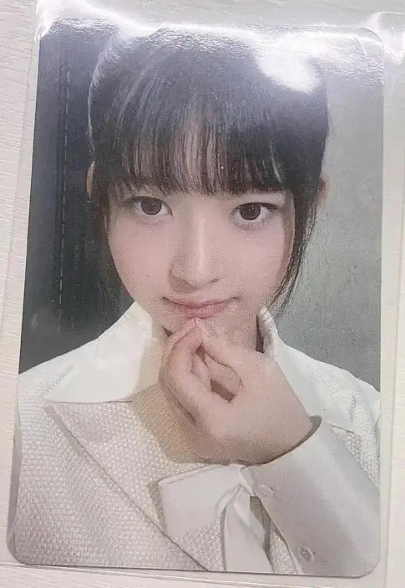 급처) 아이브 레이 시네마 아크릴 스탠드 포카 양도