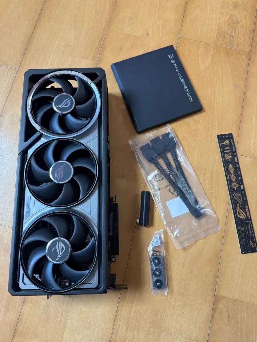ASUS ROG Astral 지포스 RTX 5080 OC D7 16GB
