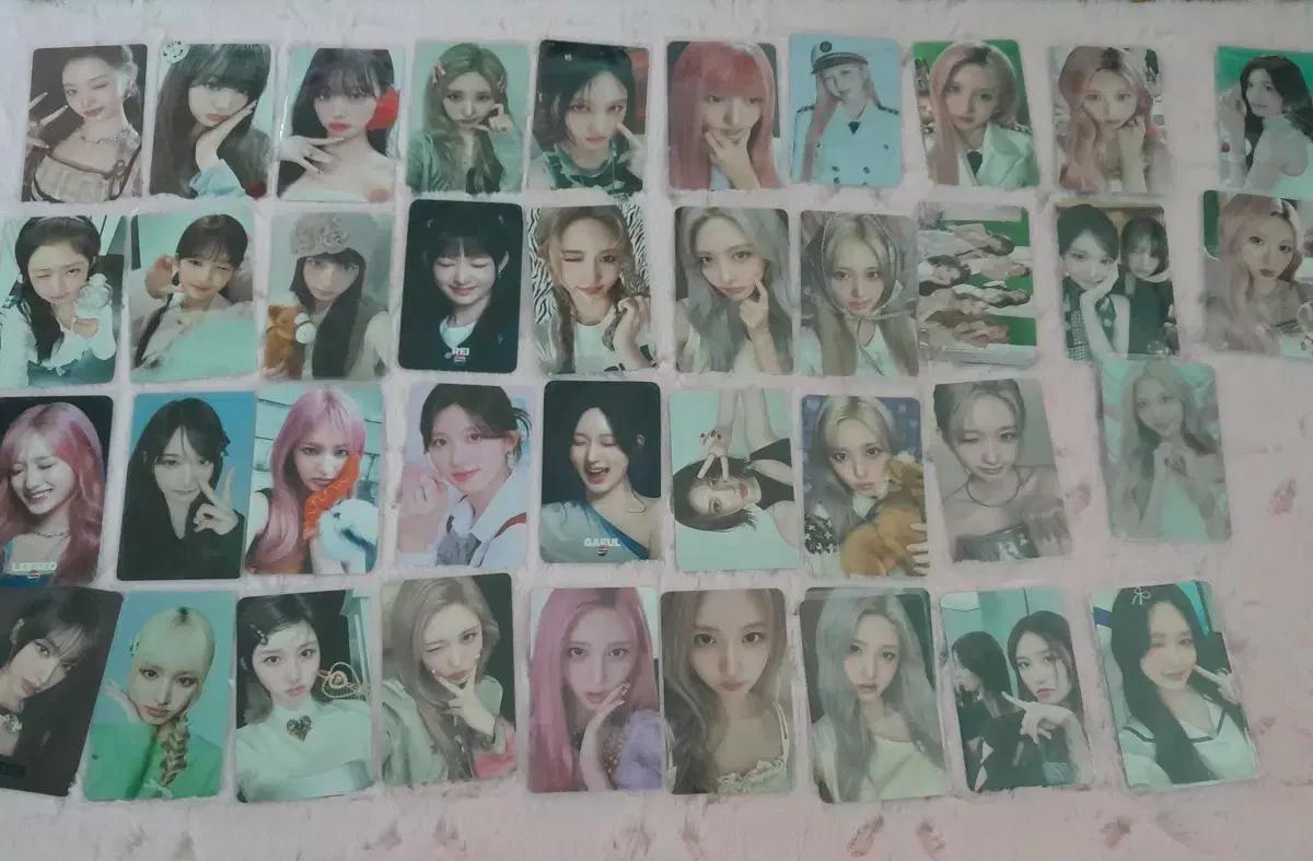 아이브 포토카드