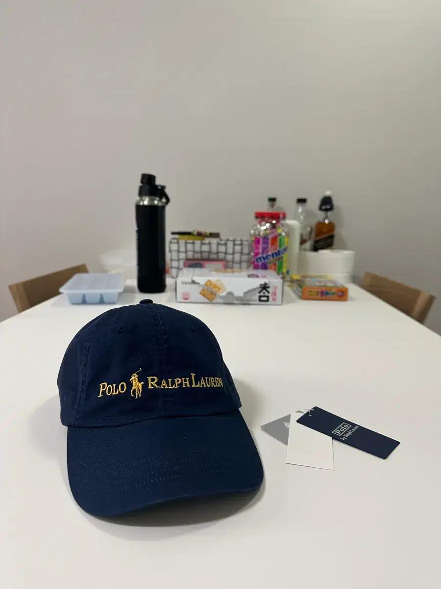 [os] 폴로 빔즈 리미티드 에디션 볼캡