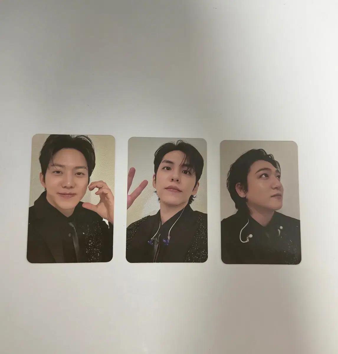 데이식스 대전 첫콘 입장포카