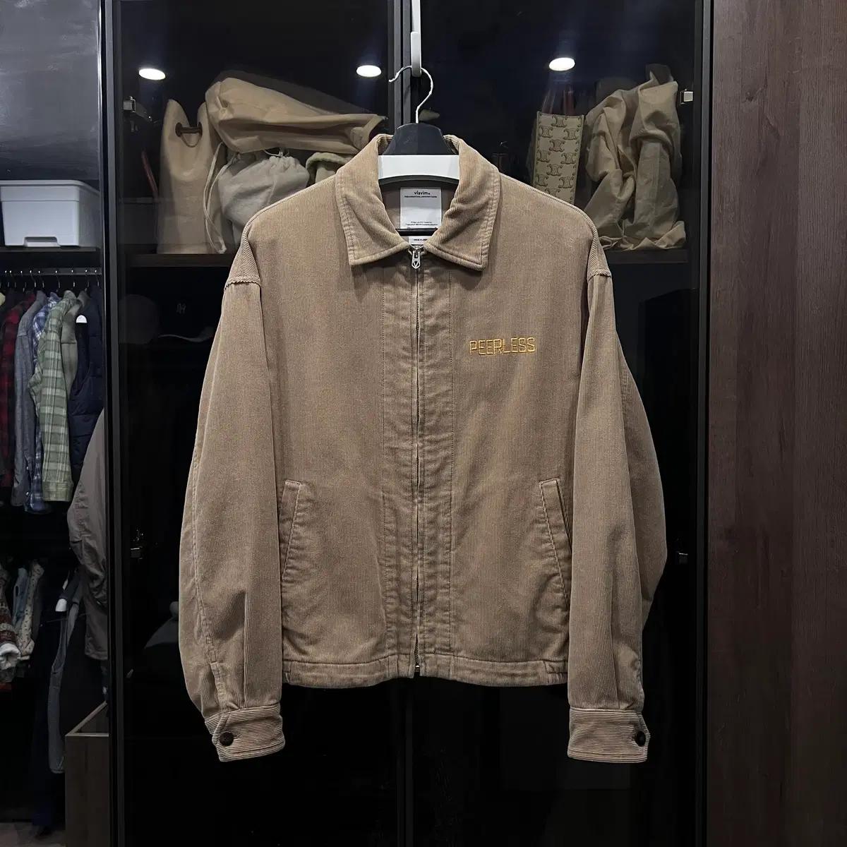 비즈빔 / REDSUN JKT CORDS / 2