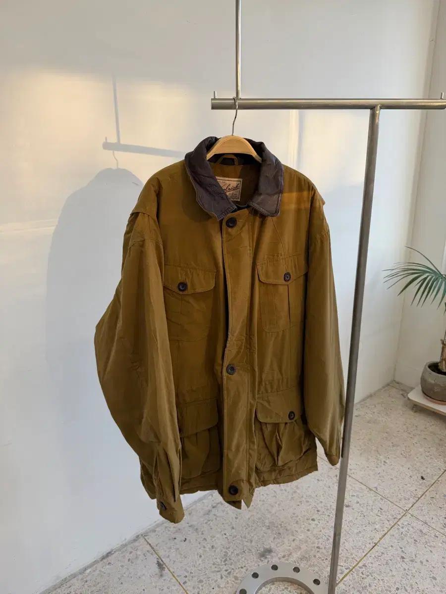 울리치 vtg 헌팅 자켓