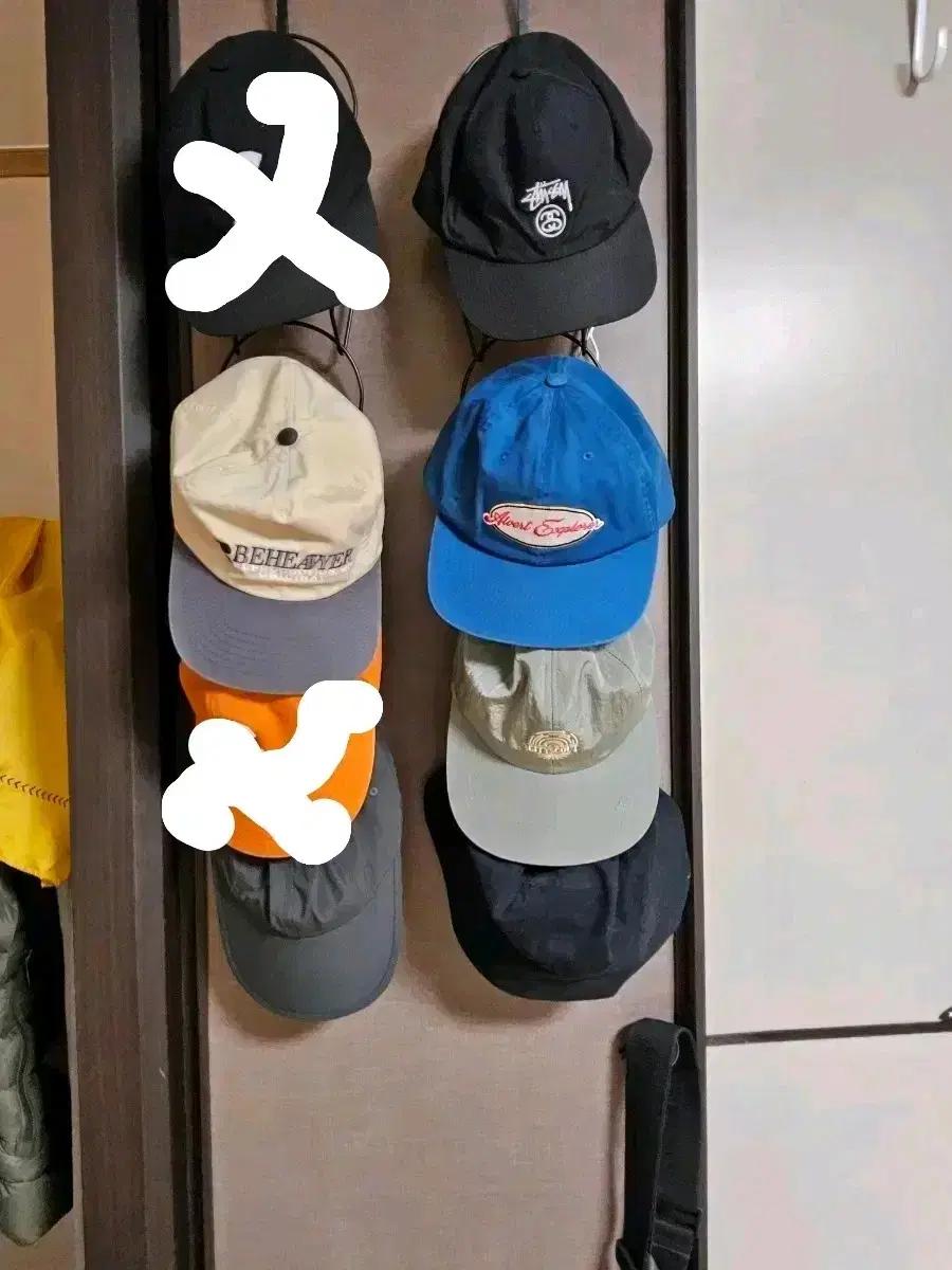 비헤비어/코스/유니폼브릿지/월스와일무브먼트/크리틱 볼캡 정리합니다